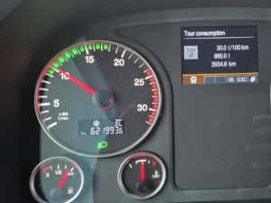 Man tgx xxl 500 standard — miniatura 8