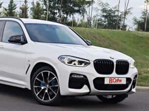 BMW X3 /G01 / 2019 /M Sport / 190 CP / X Drive / Led Adaptiv/Lane/Side/Distronic/HUD/HIFI/Memorii/Keyless/Camera/Traffic Jam