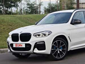 BMW X3 /G01 / 2019 /M Sport / 190 CP / X Drive / Led Adaptiv/Lane/Side/Distronic/HUD/HIFI/Memorii/Keyless/Camera/Traffic Jam — miniatura 2