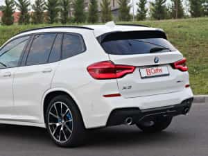 BMW X3 /G01 / 2019 /M Sport / 190 CP / X Drive / Led Adaptiv/Lane/Side/Distronic/HUD/HIFI/Memorii/Keyless/Camera/Traffic Jam — miniatura 3