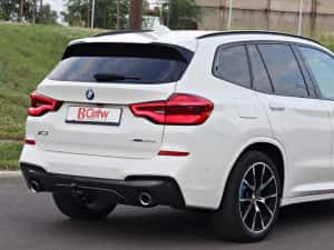 BMW X3 /G01 / 2019 /M Sport / 190 CP / X Drive / Led Adaptiv/Lane/Side/Distronic/HUD/HIFI/Memorii/Keyless/Camera/Traffic Jam — miniatura 4