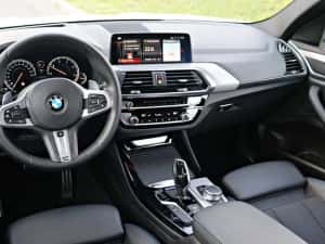 BMW X3 /G01 / 2019 /M Sport / 190 CP / X Drive / Led Adaptiv/Lane/Side/Distronic/HUD/HIFI/Memorii/Keyless/Camera/Traffic Jam — miniatura 5