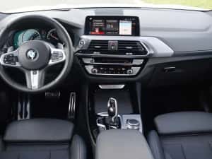 BMW X3 /G01 / 2019 /M Sport / 190 CP / X Drive / Led Adaptiv/Lane/Side/Distronic/HUD/HIFI/Memorii/Keyless/Camera/Traffic Jam — miniatura 6