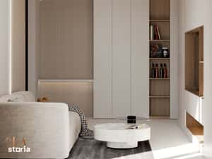 Bloc nou | Apartament 2 camere | Curte 44.3mp | Bragadiru-Soseaua Alex — miniatura 4