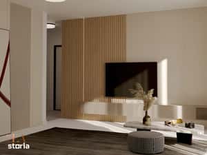 Bloc nou | Apartament 2 camere | Curte 44.3mp | Bragadiru-Soseaua Alex — miniatura 6