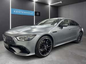 Mercedes-Benz AMG GT 2021 - second hand - 49.970 km