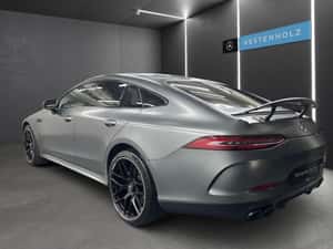 Mercedes-Benz AMG GT 2021 - second hand - 49.970 km — miniatura 4