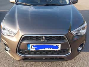 Vand Mitsubishi ASX 1.6 Benzină, 78.700 km, Manuală