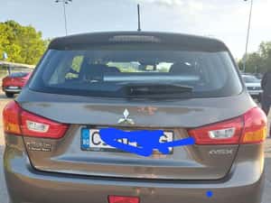 Vand Mitsubishi ASX 1.6 Benzină, 78.700 km, Manuală — miniatura 2