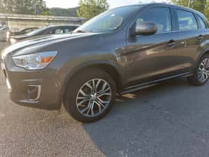 Vand Mitsubishi ASX 1.6 Benzină, 78.700 km, Manuală — miniatura 3