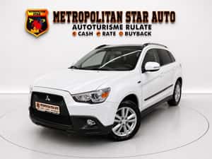 Vand Mitsubishi ASX 1.6 Benzină, 78.700 km, Manuală — miniatura 6