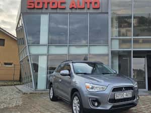 Vand Mitsubishi ASX 1.6 Benzină, 78.700 km, Manuală — miniatura 7