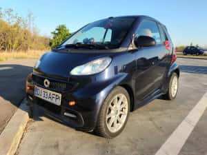 Smart Fortwo cabrio electric, full BRABUS — miniatura 2