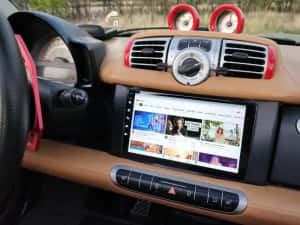 Smart Fortwo cabrio electric, full BRABUS — miniatura 8