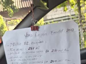Vind Logan 2012,motor 1.2, geamuri  electrice, AC — miniatura 6
