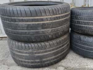 2xGoodyear 275 40 18 și 2xMichelin 245 45 18