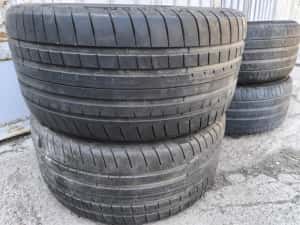 2xGoodyear 275 40 18 și 2xMichelin 245 45 18 — miniatura 2