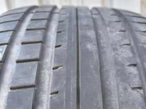 2xGoodyear 275 40 18 și 2xMichelin 245 45 18 — miniatura 4