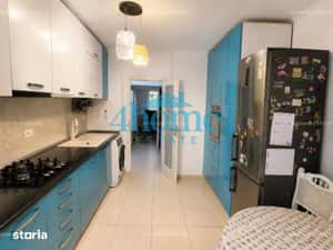 Apartament 3 camere Tineretului|Timpuri Noi|Parcare|Metrou — miniatura 5