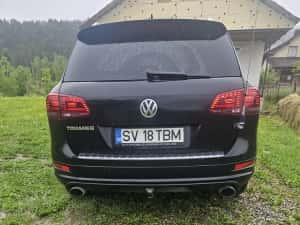 Volkswagen Touareg — miniatura 3