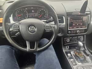 Volkswagen Touareg — miniatura 9