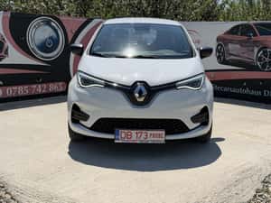 RENAULT ZOE EV 52KW — miniatura 3