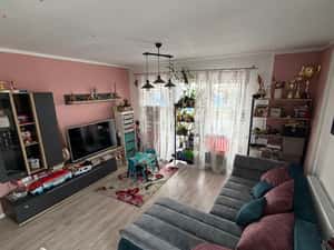 VAND Apartament 2 camere 53,5 mp, balcon 32 mp, complet mobilat, Iris — miniatura 3