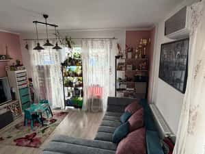 VAND Apartament 2 camere 53,5 mp, balcon 32 mp, complet mobilat, Iris — miniatura 4