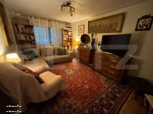 Apartament 2 camere, Parter+ balcon- Zona Cantacuzino