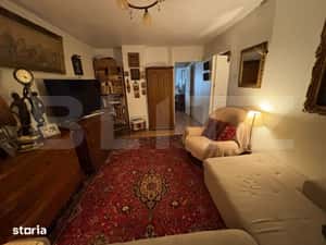 Apartament 2 camere, Parter+ balcon- Zona Cantacuzino — miniatura 3