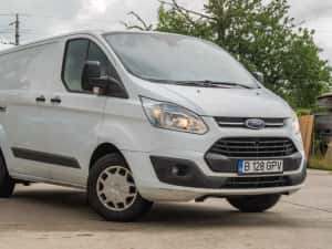 Ford Transit Custom 2016 - 265.000km - 2.2 TDCI — miniatura 2
