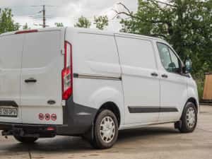 Ford Transit Custom 2016 - 265.000km - 2.2 TDCI — miniatura 3