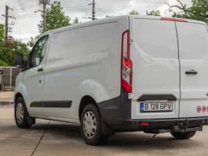 Ford Transit Custom 2016 - 265.000km - 2.2 TDCI — miniatura 4