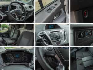 Ford Transit Custom 2016 - 265.000km - 2.2 TDCI — miniatura 8