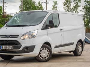 Ford Transit Custom 2016 - 265.000km - 2.2 TDCI — miniatura 9