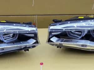 Faruri Full LED BMW X5 /F15 compatibile 2014-2018 — miniatura 2