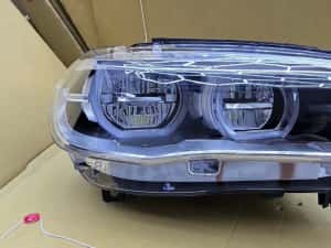 Faruri Full LED BMW X5 /F15 compatibile 2014-2018 — miniatura 3