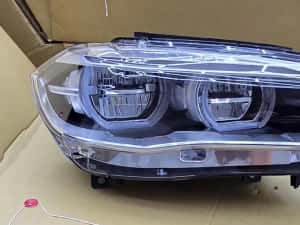 Faruri Full LED BMW X5 /F15 compatibile 2014-2018 — miniatura 5