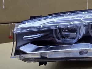 Faruri Full LED BMW X5 /F15 compatibile 2014-2018 — miniatura 6