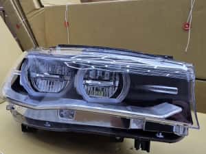 Faruri Full LED BMW X5 /F15 compatibile 2014-2018 — miniatura 8