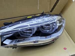 Faruri Full LED BMW X5 /F15 compatibile 2014-2018 — miniatura 9