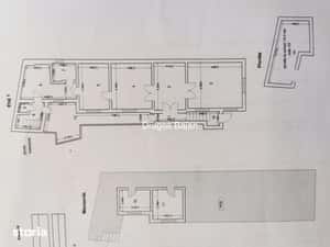 Curte in proprietate exclusiva // 180mp // Acces stradal — miniatura 4