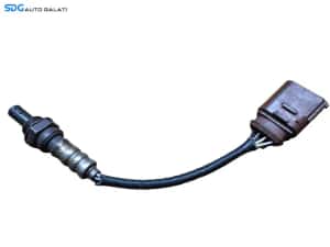 Senzor Sonda Lambda Skoda Fabia 2 1.2 1.4 B 2007 - 2014 Cod 03D906265A [N4599] — miniatura 8