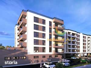Garsoniera spatioasa - Rezidential NOU — miniatura 4