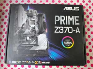 Placa de baza Asus Prime Z370-A Sk 1151 v2.