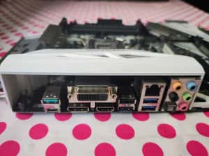 Placa de baza Asus Prime Z370-A Sk 1151 v2. — miniatura 4