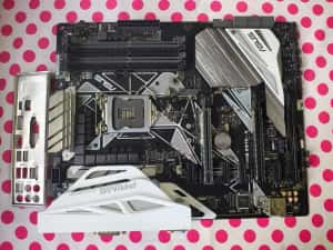 Placa de baza Asus Prime Z370-A Sk 1151 v2. — miniatura 6