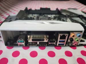 Placa de baza Asus Prime Z370-A Sk 1151 v2. — miniatura 7