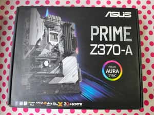 Placa de baza Asus Prime Z370-A Sk 1151 v2. — miniatura 8