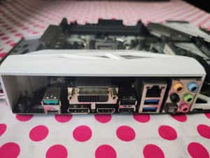 Placa de baza Asus Prime Z370-A Sk 1151 v2. — miniatura 10